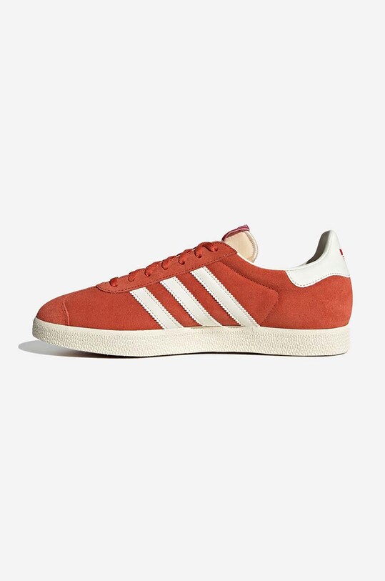 Shoes adidas Originals suede sneakers Gazelle GY7339 orange