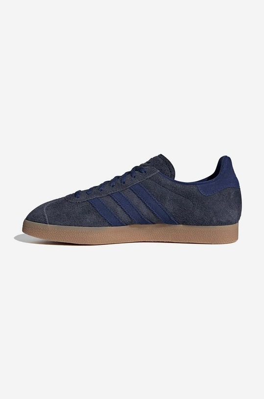 Shoes adidas Originals suede sneakers Gazelle GY7369 navy