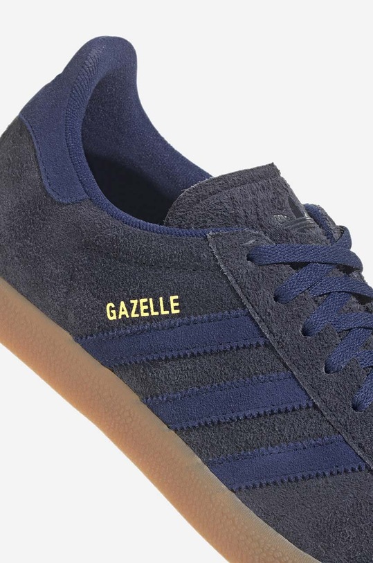 adidas Originals suede sneakers Gazelle GY7369 navy