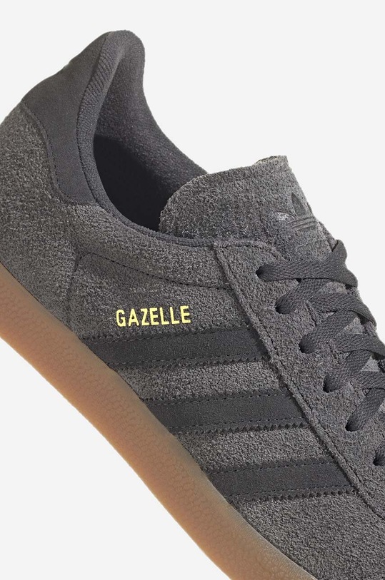 adidas Originals suede sneakers Gazelle GY7371 gray
