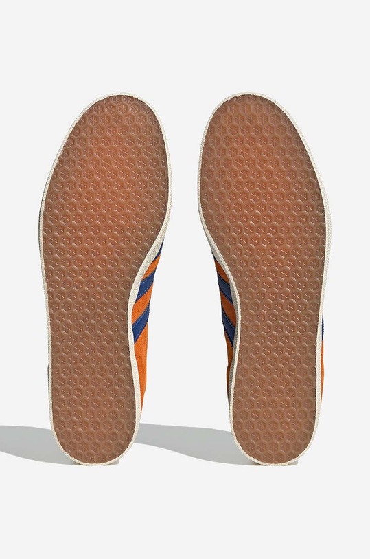 adidas Originals suede sneakers Gazelle GY7374 orange SS23