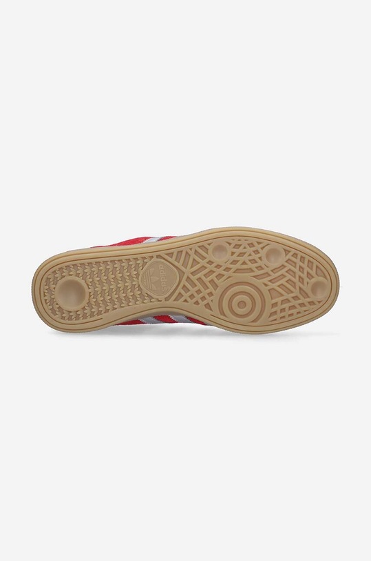 adidas Originals suede sneakers Munchen GY7402 red SS23