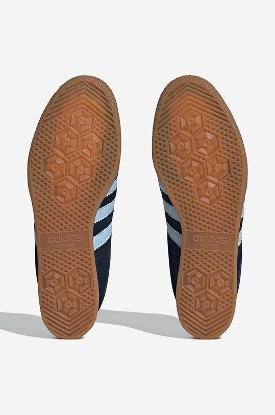 Замшеві кросівки adidas Originals Berlin GY7446 темно-синій SS23