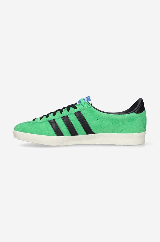 Shoes adidas Originals suede sneakers Mexicana Prototype GY7449 green