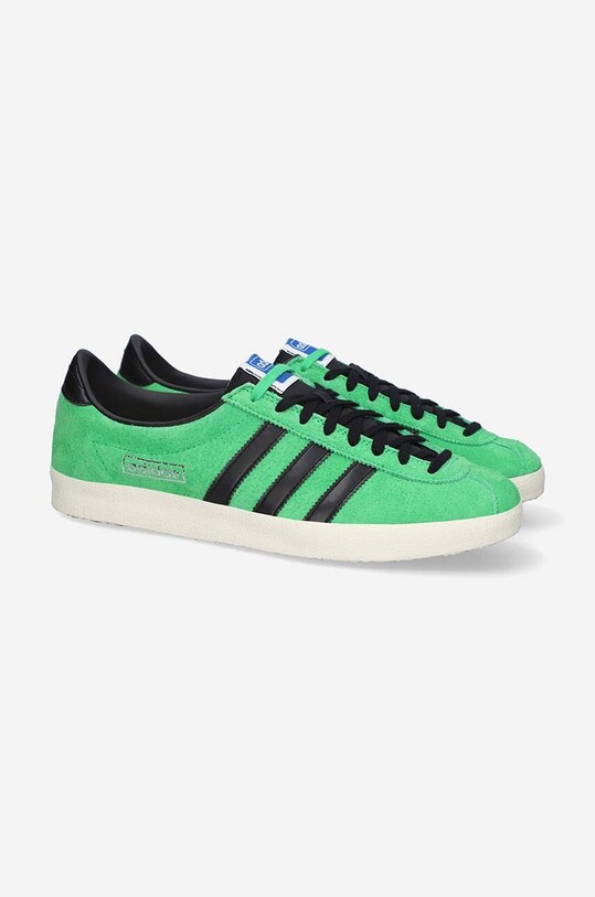 adidas Originals suede sneakers Mexicana Prototype GY7449 green