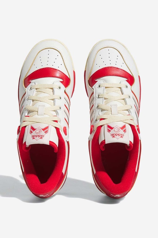 adidas Originals leather sneakers Rivalry Low 86 GZ2557 white GZ2557