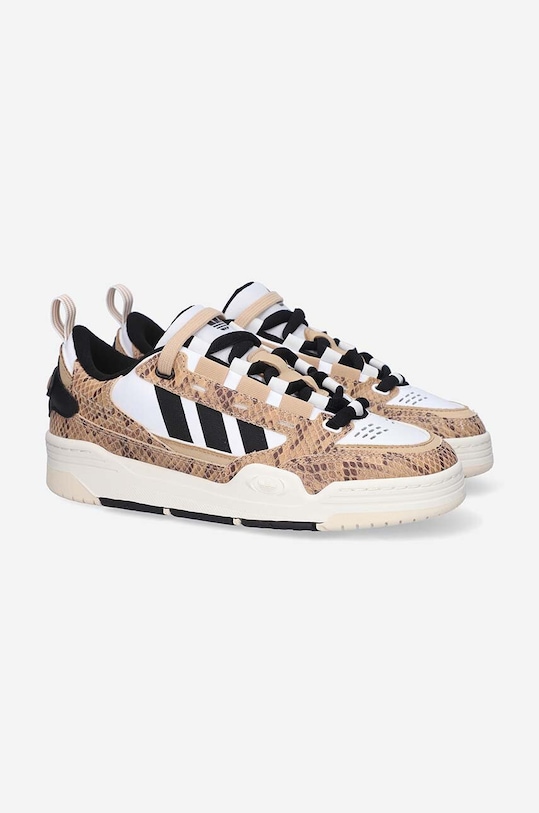 adidas Originals leather sneakers ADI2000 H03489 beige