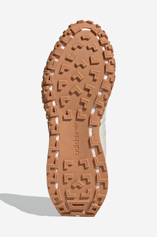 adidas Originals leather sneakers Retropy E5 W.R.P H03547 beige SS23