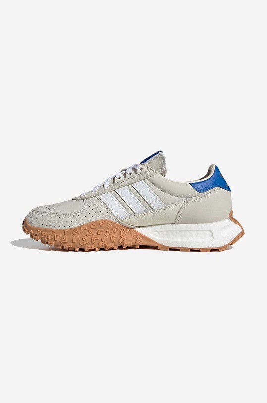 Shoes adidas Originals leather sneakers Retropy E5 W.R.P H03547 beige