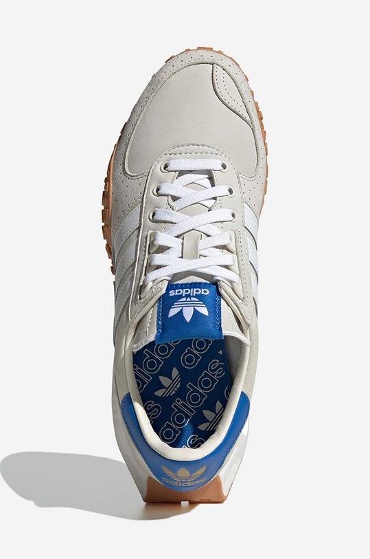 adidas Originals leather sneakers Retropy E5 W.R.P beige H03547