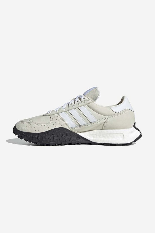 Shoes adidas Originals leather sneakers Retropy E5 W.R.P H03548 white
