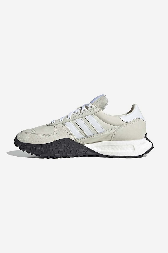Shoes adidas Originals leather sneakers Retropy E5 W.R.P H03548 white