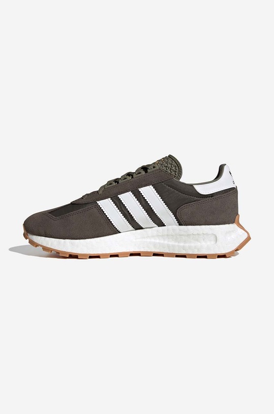 Obuća Tenisice adidas Originals Retropy E5 H03854 smeđa