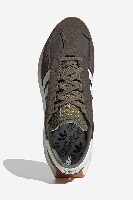 Tenisice adidas Originals Retropy E5 smeđa H03854