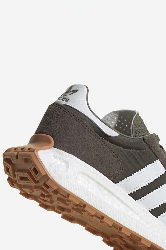 Tenisice adidas Originals Retropy E5 H03854 smeđa