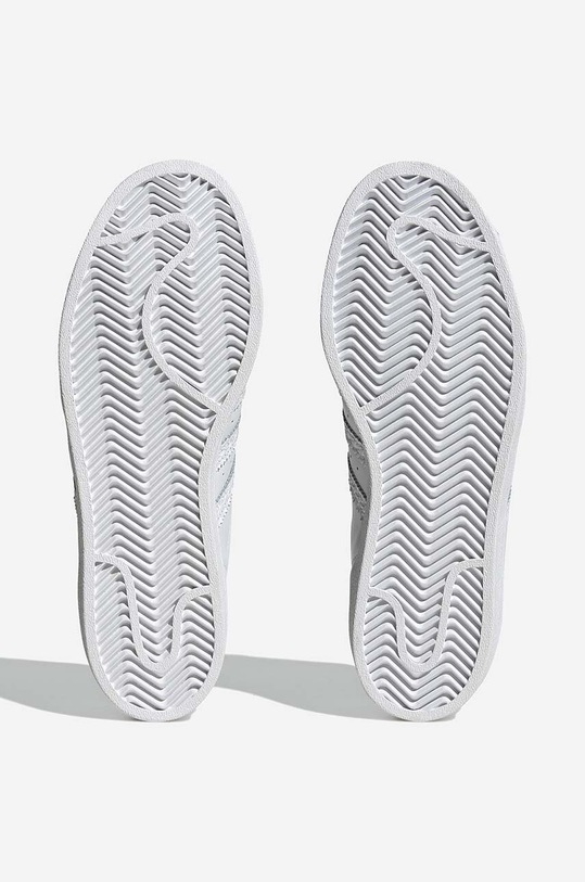 adidas Originals leather sneakers Superstar H06194 white SS23