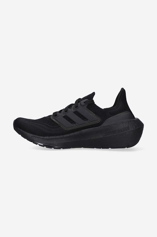 Încălțăminte adidas Performance sneakers Ultraboost Light J H06358 negru