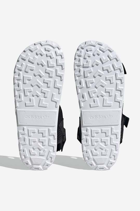 adidas Originals szandál Adilette Adv W HP2184 fekete AW23