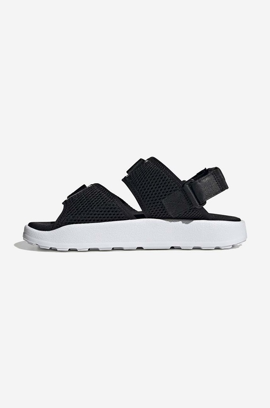Cipők adidas Originals szandál Adilette Adv W HP2184 fekete