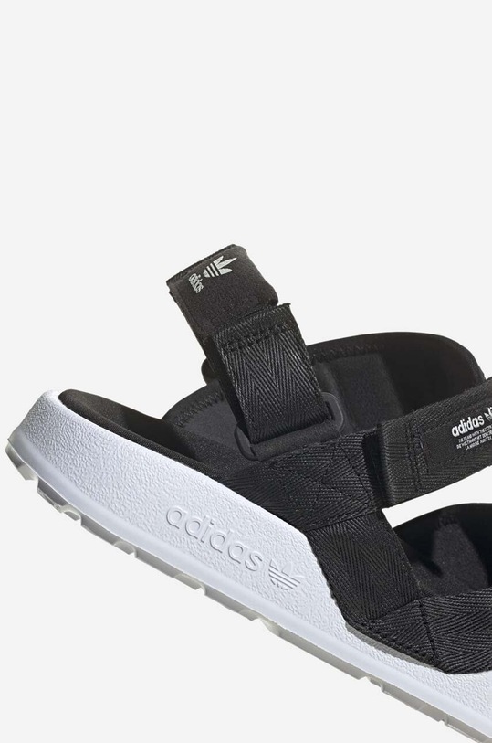 adidas Originals szandál Adilette Adv W HP2184 fekete