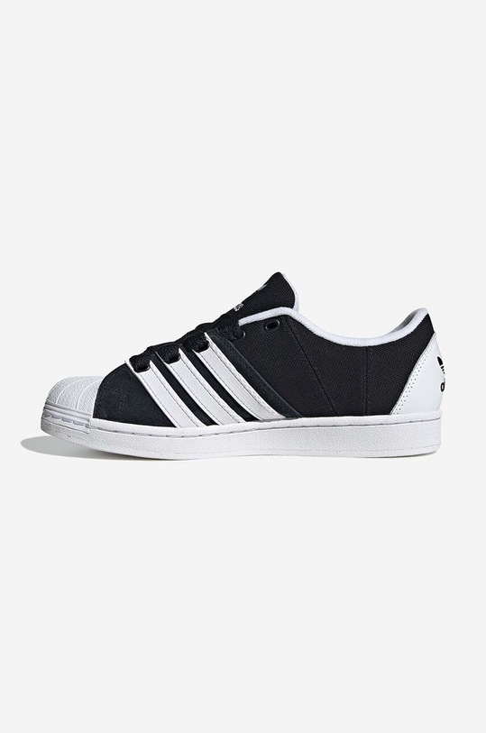 adidas Originals sneakersy Superstar Supermodi HP2189 czarny SS23