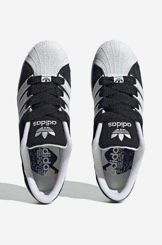 Shoes adidas Originals sneakers Superstar Supermodi HP2189 black
