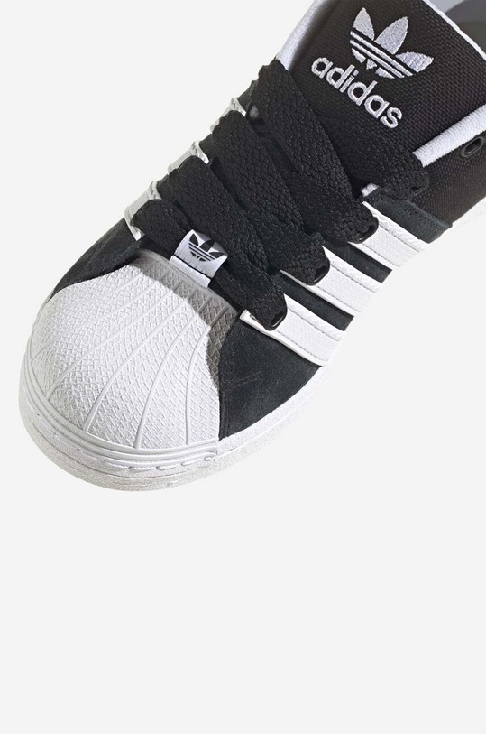 adidas Originals sneakersy Superstar Supermodi czarny HP2189