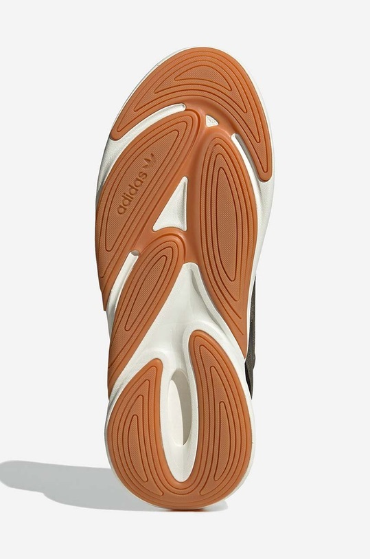 Αθλητικά adidas Originals Ozelia HP2857 καφέ SS23