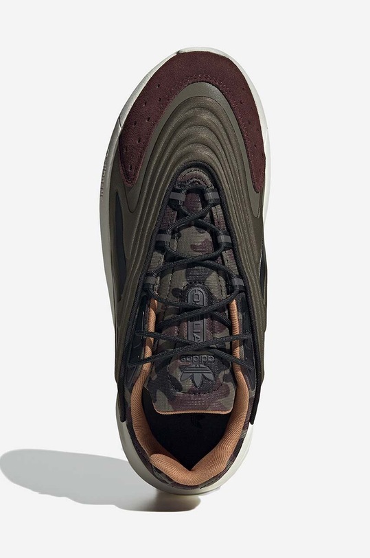 Αθλητικά adidas Originals Ozelia καφέ HP2857