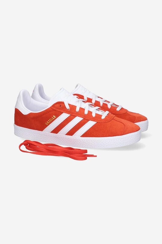 adidas Originals sneakersy zamszowe Gazelle J HP2879