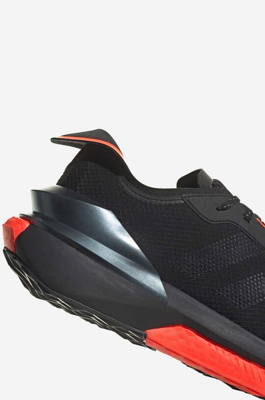adidas Avryn Core Black Solar Red Grey HP5980 black SS23