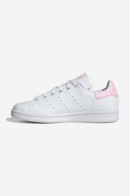 Shoes adidas Originals sneakers Stan Smith J HP6204 white