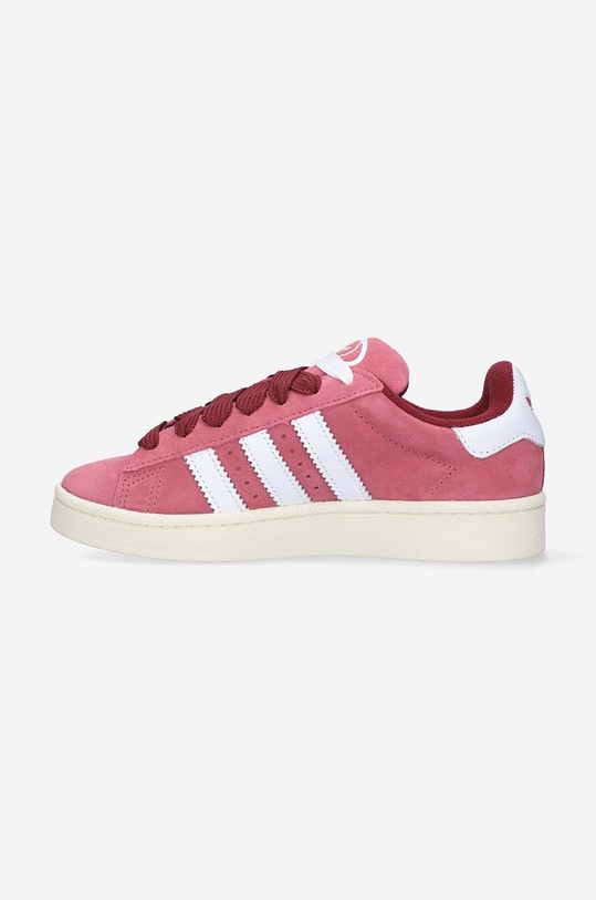 Shoes adidas Originals suede sneakers Campus 00s W HP6286 pink