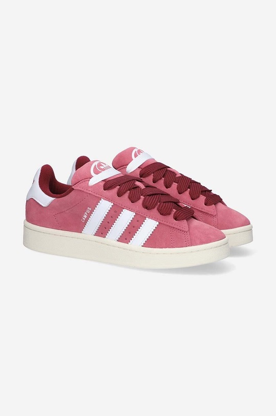 adidas Originals suede sneakers Campus 00s W HP6286 pink