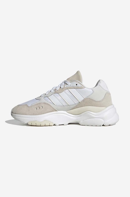 Obuwie adidas Originals sneakersy Retropy F90 HP6366 biały