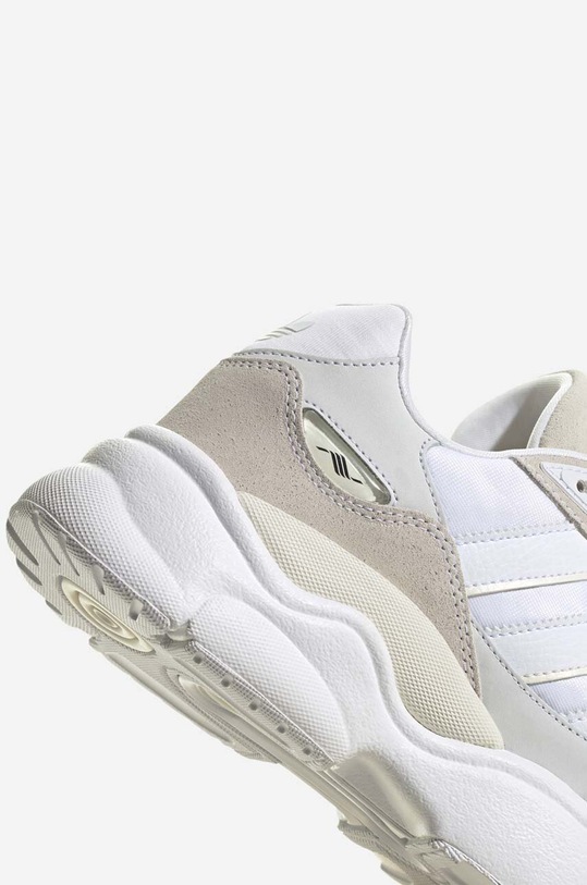 adidas Originals sneakersy Retropy F90 HP6366 biały