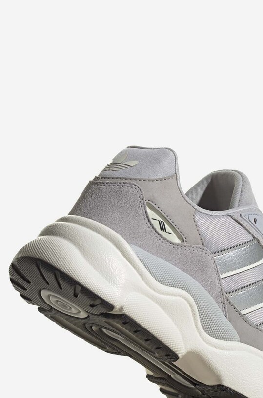 adidas Originals sneakersy Retropy F90 HP6368 szary