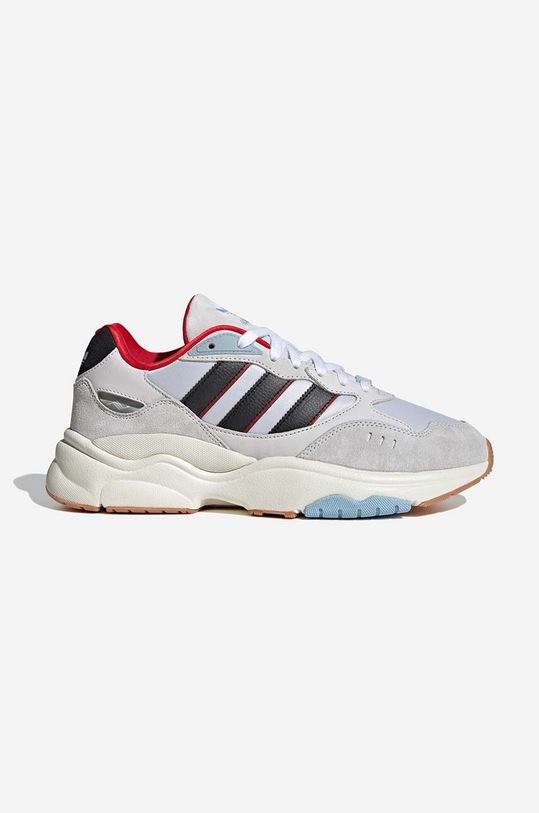 adidas Originals sneakers Retropy F90 suede white HP6377