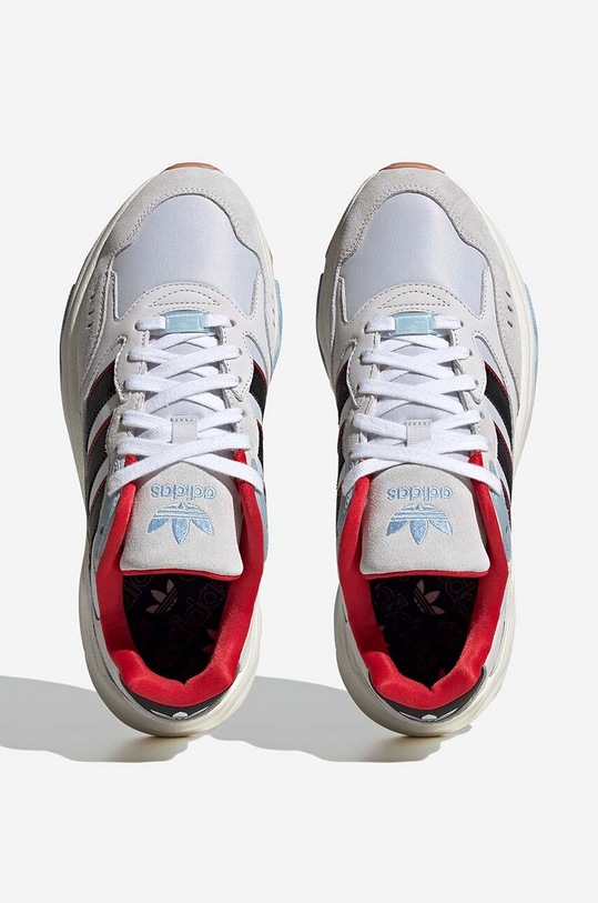 adidas Originals sneakers Retropy F90 white HP6377