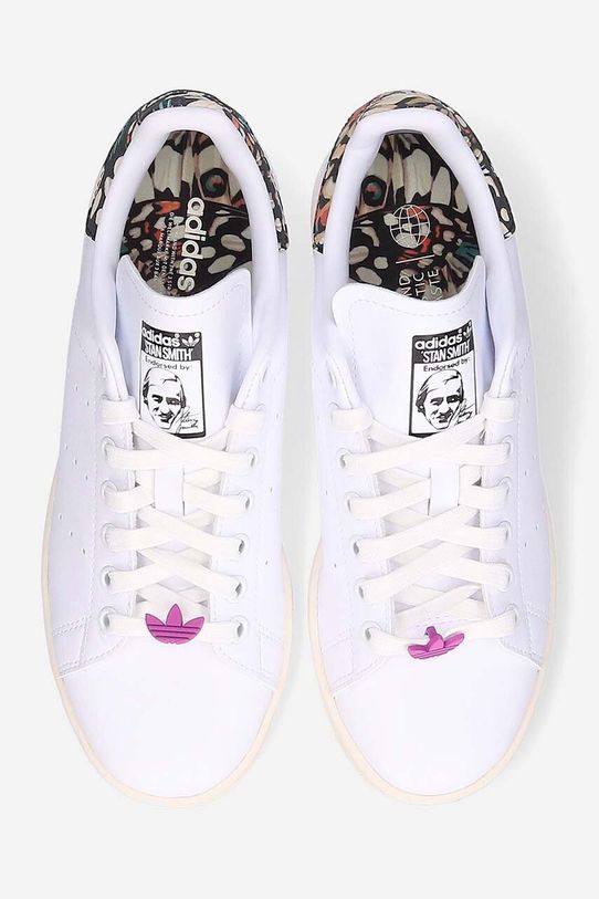 adidas Originals sneakers Stan Smith W alb HP6378