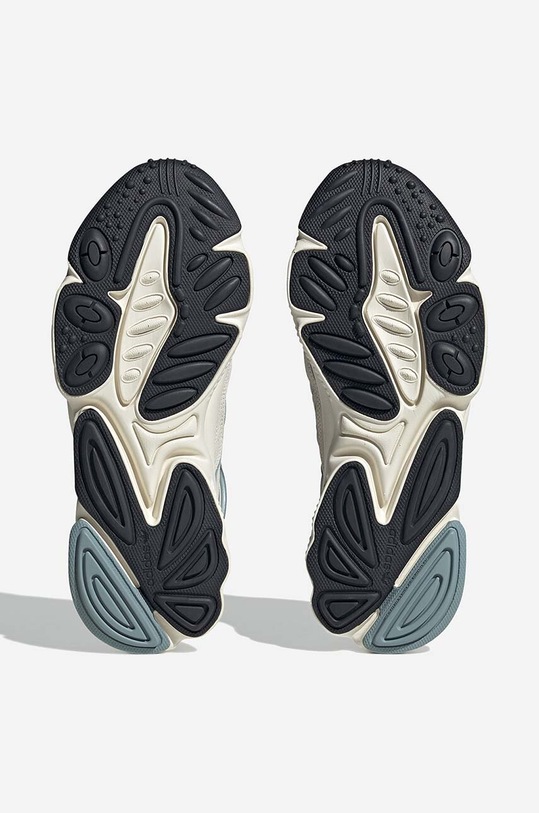 adidas Originals suede sneakers Ozweego HP6387 gray SS23