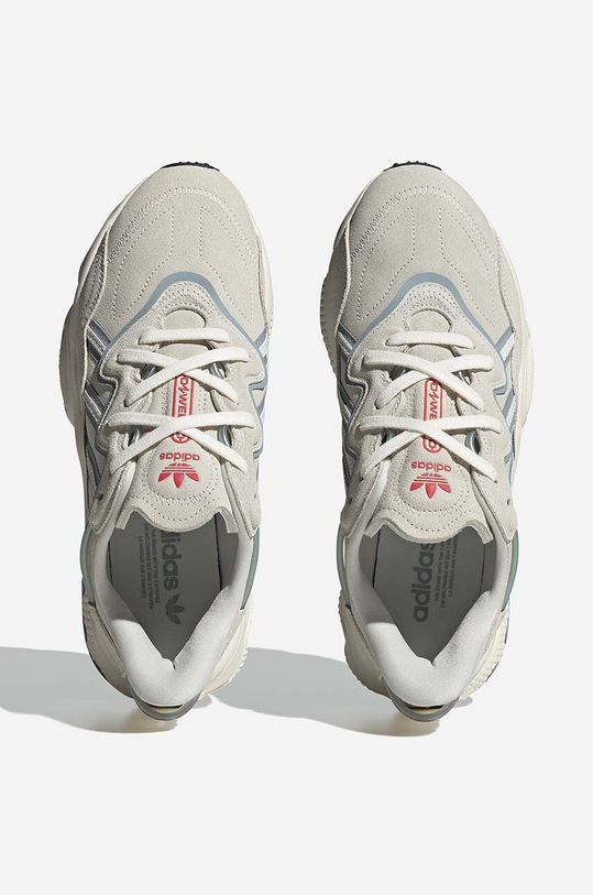 adidas Originals suede sneakers Ozweego gray HP6387