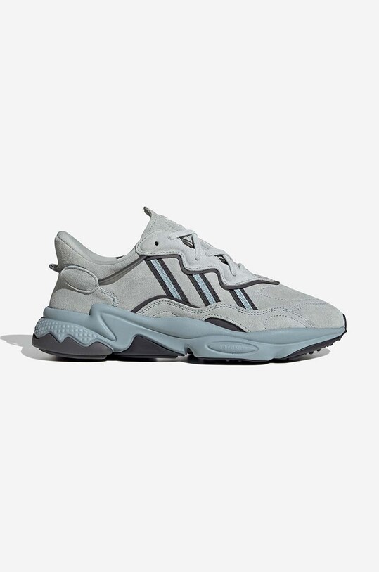 adidas Originals suede sneakers Ozweego