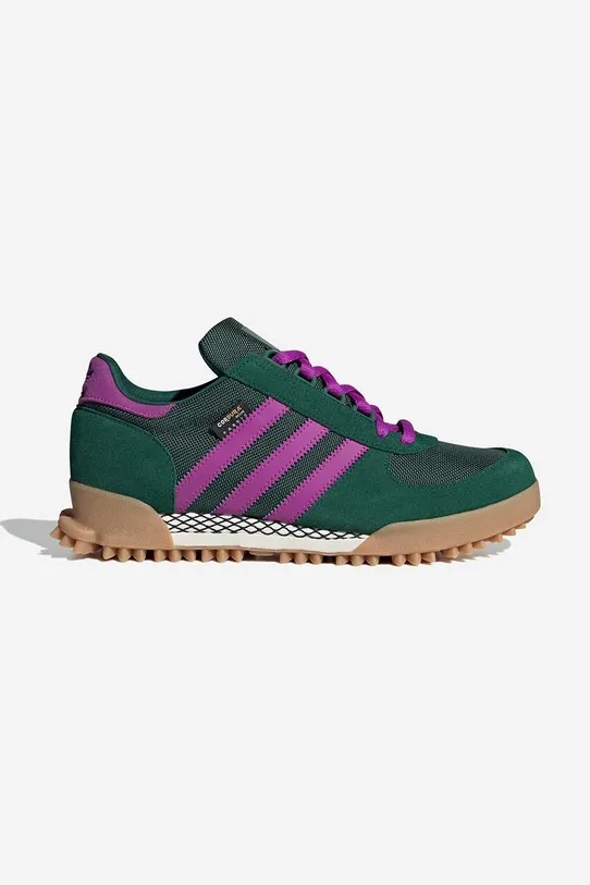 adidas Originals sneakers Marathon TR textile green HP6610