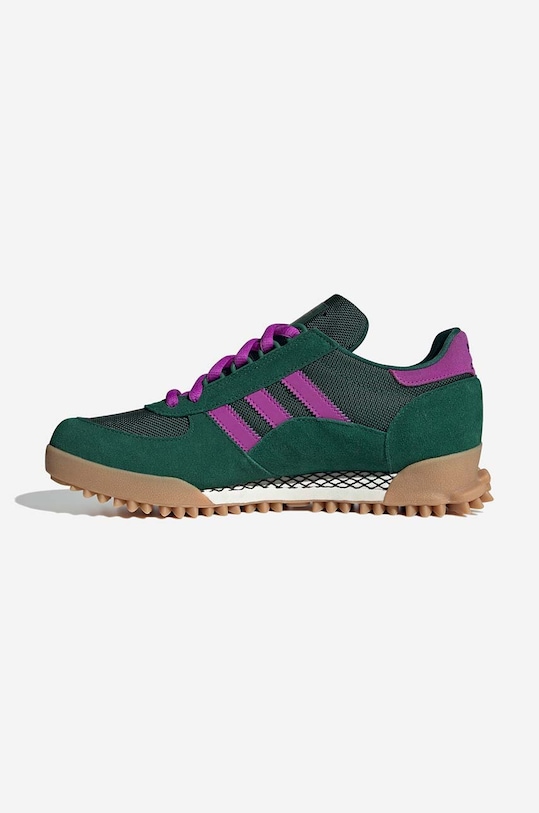 Shoes adidas Originals sneakers Marathon TR HP6610 green