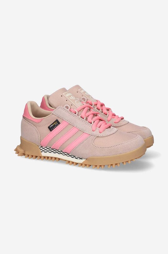 adidas Originals sneakersy Marathon TR HP6611 beżowy