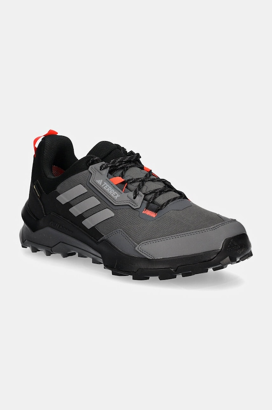 Boty adidas TERREX Terrex AX4 GTX nezateplené šedá HP7396