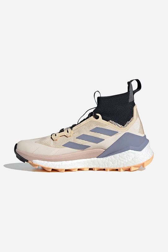 Shoes adidas TERREX shoes Terrex Free Hiker 2 HP7498 beige