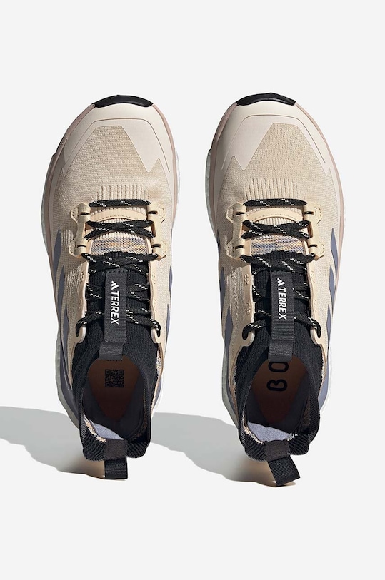 adidas TERREX shoes Terrex Free Hiker 2 beige HP7498