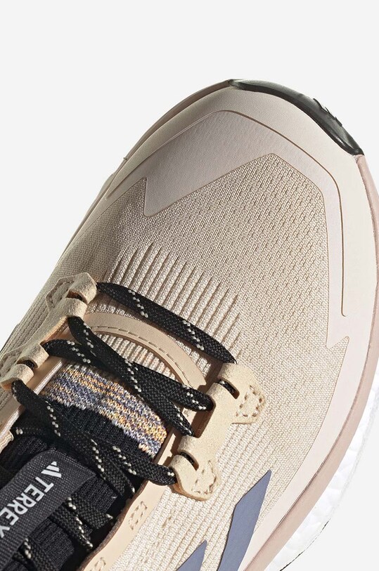 Παπούτσια adidas TERREX Terrex Free Hiker 2 HP7498 μπεζ
